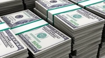 تواصل الصعود دولار أمريكي يرتفع للجلسة الرابعة على التوالي